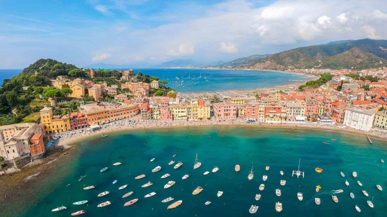 Giulia Apartment Sestri Levante Exterior photo